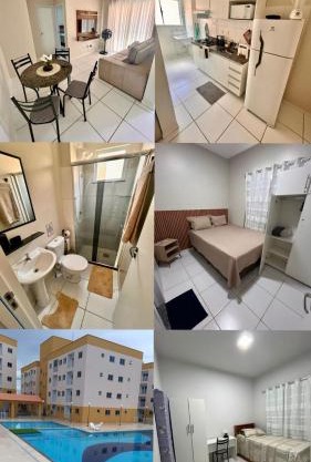 Apartamento completo em Santarém