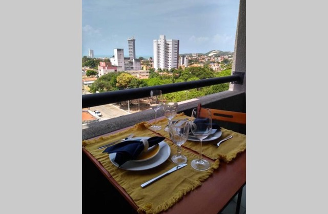 Apartamento completo em Ponta Negra