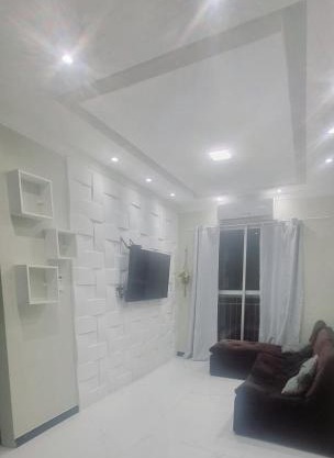 Apartamento completo Fit Coqueiro 1 Cop 30