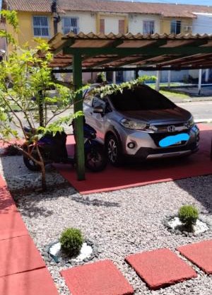 Apartamento completo mobiliado