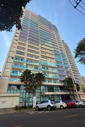 Apartamento completo na melhor localização de Londrina - Gleba Palhano 300m Shopping e Lago Igapó
