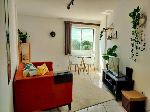 Apartamento completo no coração de Goiânia