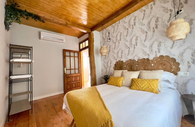 Apartamento con Baño Adaptado