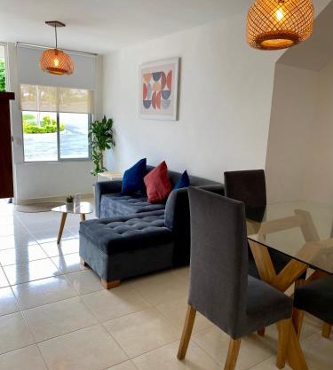 Apartamento con Piscina en Dosquebradas