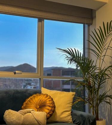 Apartamento con Plantas en Cusco