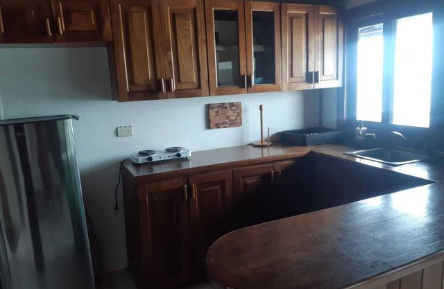 Apartamento con vista al mar