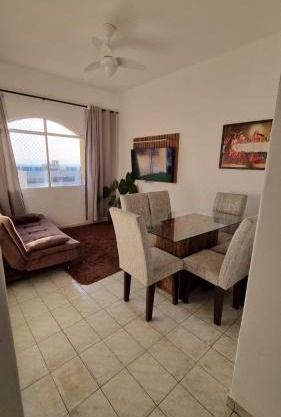 Apartamento confortável a 5min da Basílica