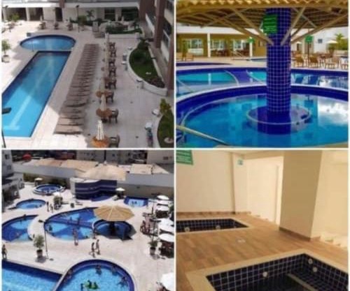 Apartamento da Gigi Caldas