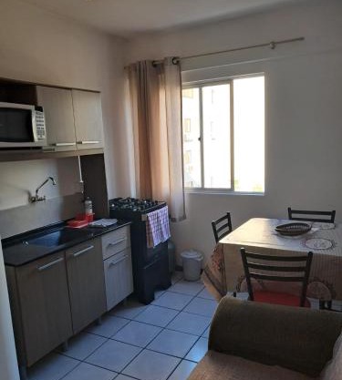 Apartamento de 35 m2 em Itapema