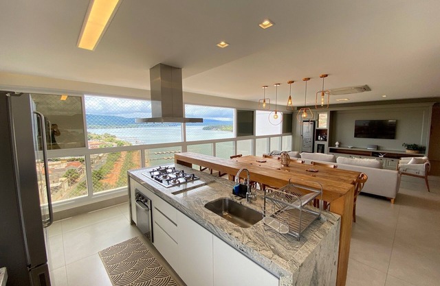 Apartamento de Alto Padrão no Centro de Rifaina!