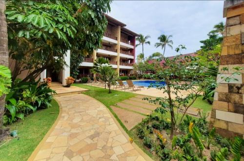 Apartamento de charme no Cumbuco