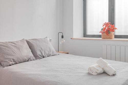 Apartamento de diseño nuevo en zona céntrica 3hab 2baños