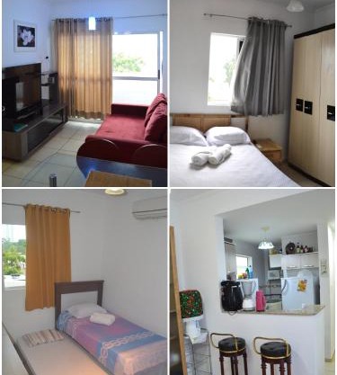 Apartamento Ponta Negra 