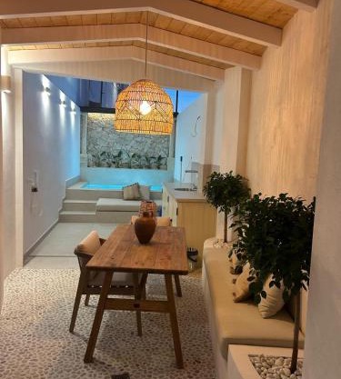 Apartamento de lujo con piscina climatizada