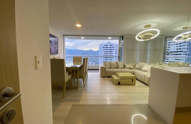 apartamento de lujo en palmas