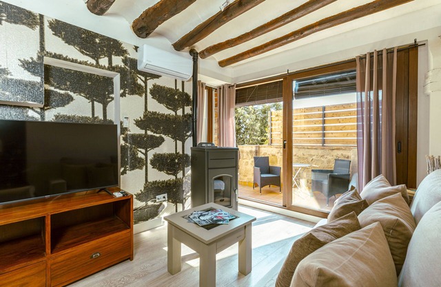 Apartamento de Lujo con Terraza