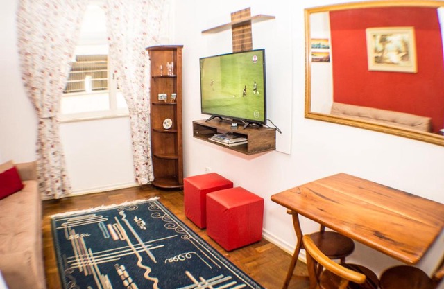 Apartamento Djalma Ulrich