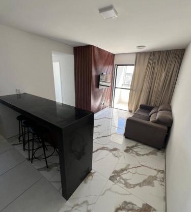 Apartamento dois quartos Totalmente Completo para o conforto de sua estadia