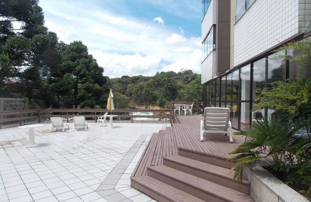 Apartamento dos Pássaros - Mirante