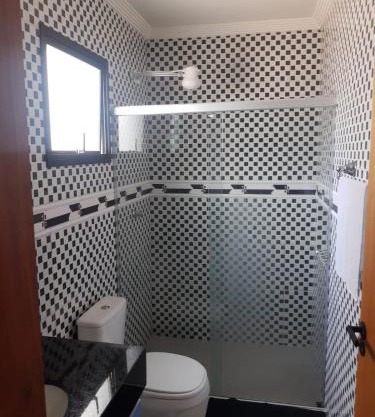 Apartamento Duplex pé na areia em Boracéia