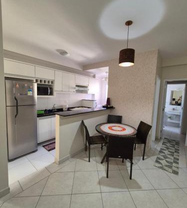 Apartamento E-23 Edifício Villa Monreale - Praia Itaguá