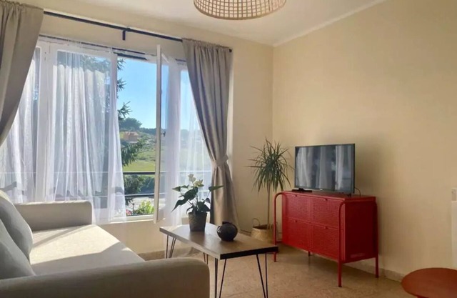 Apartamento enfrente de la playa