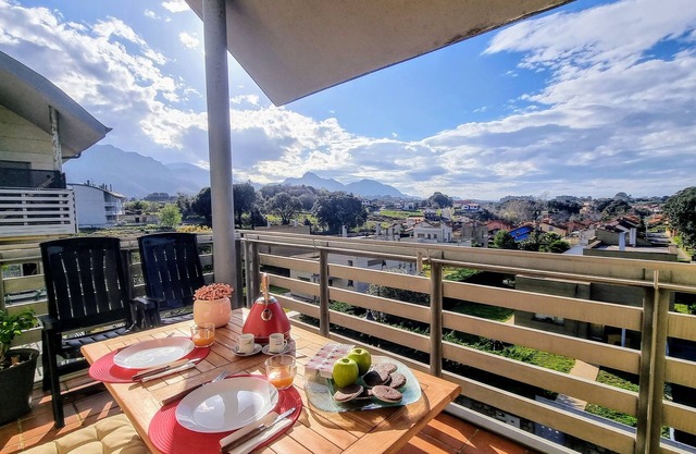Apartamento el Arcin