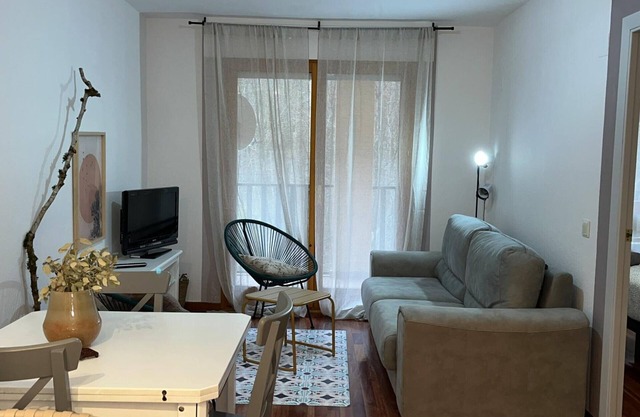 APARTAMENTO EL CANFRANERO