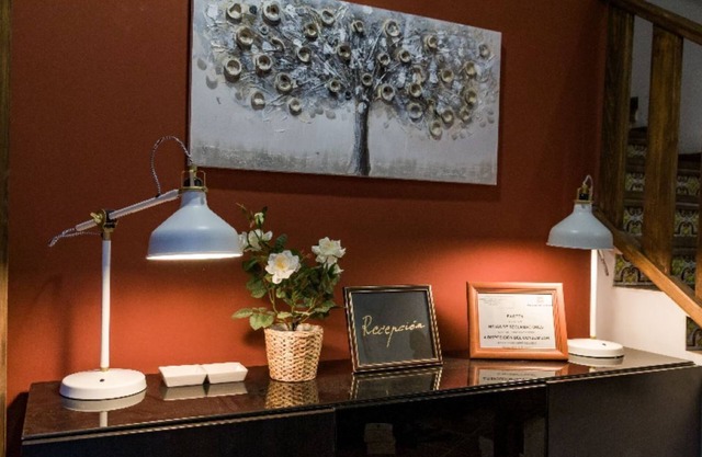 Apartamento El Roble