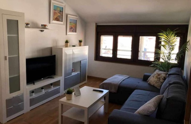 Apartamento El Roxu l