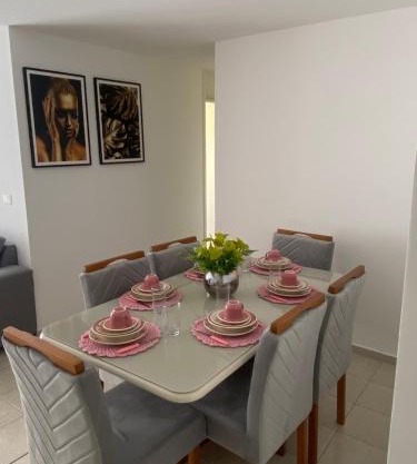 Apartamento em Aracaju a 5 minutos da praia