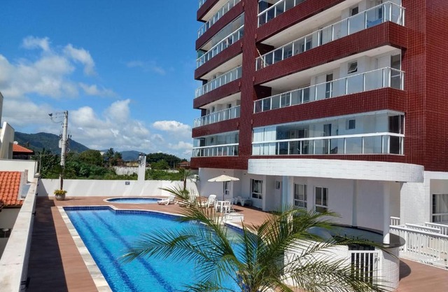 Apartamento em Bertioga, Centro.
