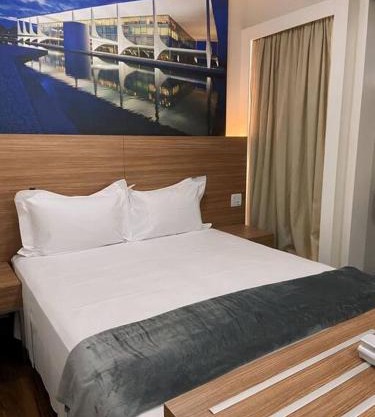 Apartamento em Brasília, Àguas Claras, S4 Hotel
