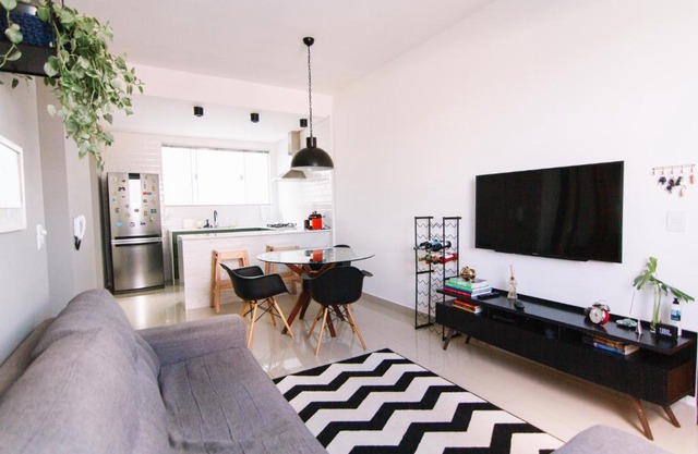 Apartamento em Capitólio