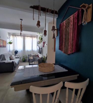 Apartamento em condomínio fechado na Farolândia