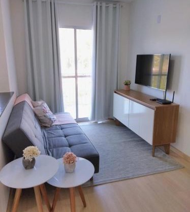 Apartamento em condomínio Nogueira Petrópolis Rj #1