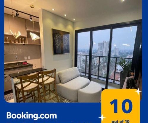 Apartamento em Dourados, Sunset