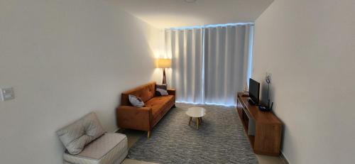 Apartamento em Itaúna vista para o mar e surf