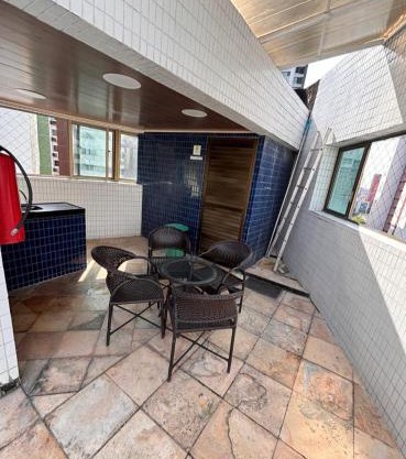 Apartamento em recife carnaval