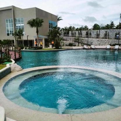 Apartamento em Resort