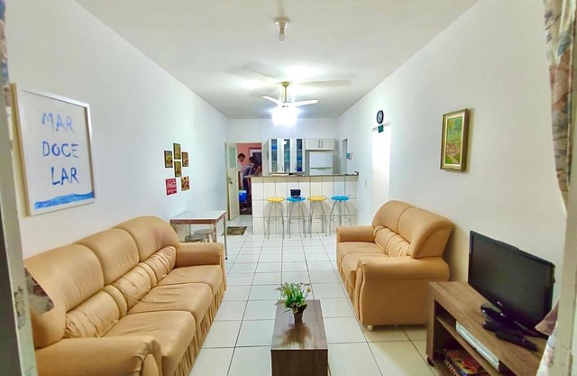 Apartamento em Ubatuba