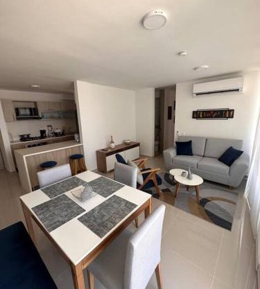 Apartamento en Barranquilla Zona Norte Miramar