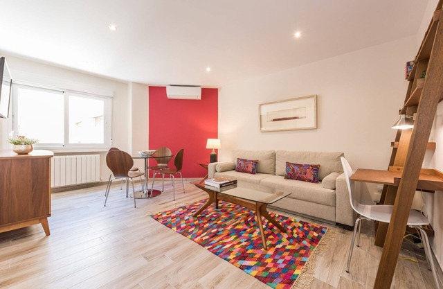 Apartamento en Barrio Salamanca (GOYA I)