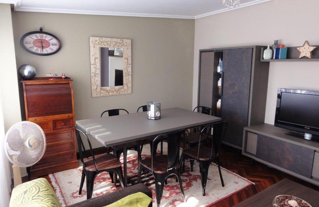 Apartamento En Cee