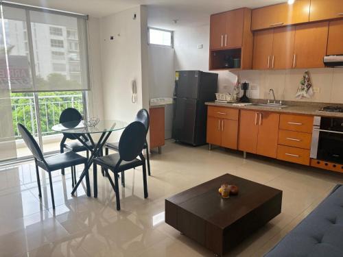Apartamento en el mejor sector de la ciudad