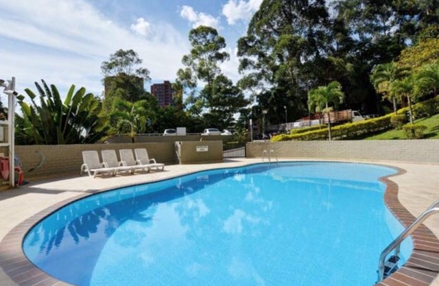 Apartamento en el poblado