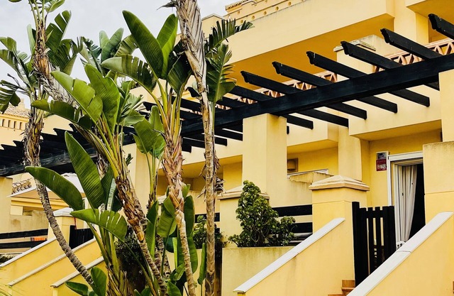 Apartamento en Villaromana Golf a 5 min de la Playa - Roquetas de Mar
