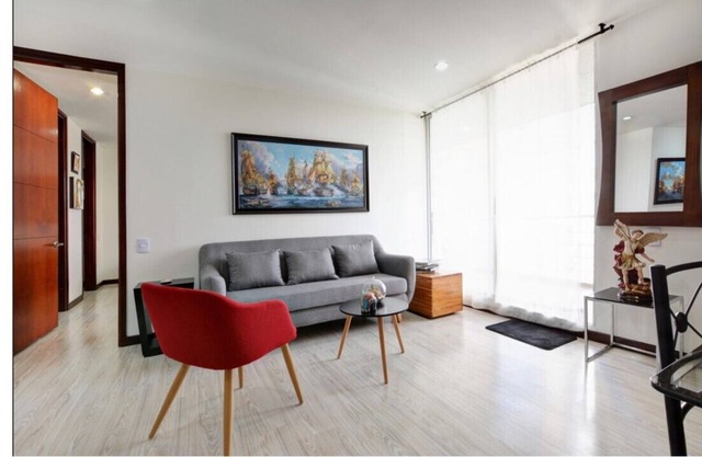 Apartamento en la mejor zona de Medellín