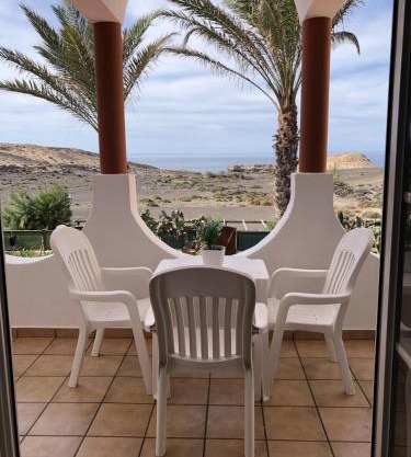 Apartamento en La Pared Fuerteventura vista mar