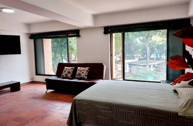 Apartamento en Parque del Poblado